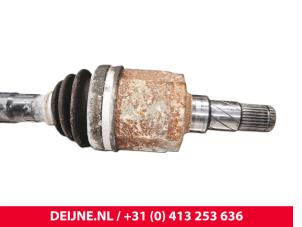 Tesla Model S Drive shaft, rear left O203329 photo 3