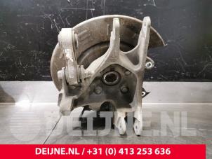 Tesla Model S Achsschenkel links hinten O203348 foto 2