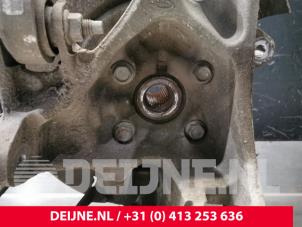 Tesla Model S Achsschenkel links hinten O203348 foto 3