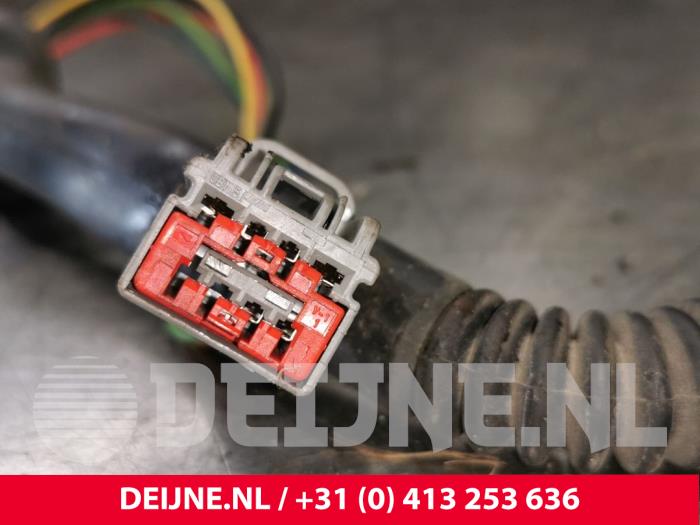 Tesla Model S Gasdämpfer rechts hinten O203353