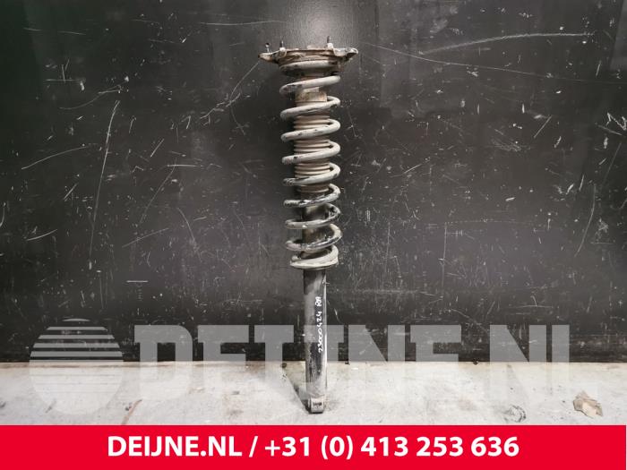 Tesla Model S Schokdemperpoot rechts-achter O203372