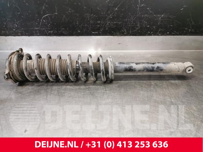 Tesla Model S Schokdemperpoot links-achter O203373