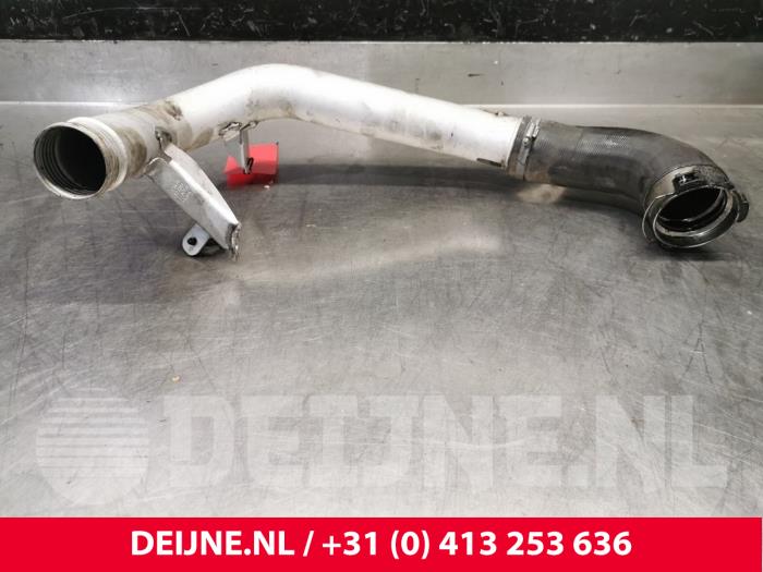 Volvo V90 Intercooler Rohr O203378