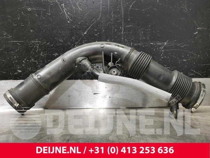 Volvo V90 Intercooler Rohr O203392