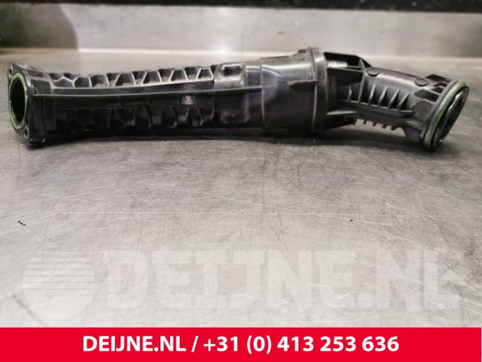 Volvo V90 Intercooler Rohr O203393