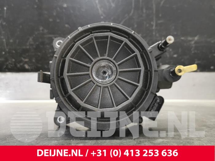 Volkswagen Caddy Brandstoffilterhuis O203419