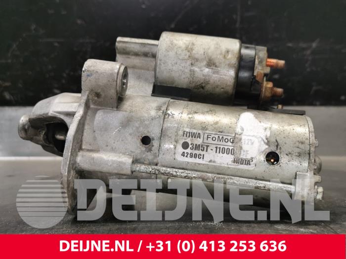 Ford Transit Connect Anlasser O203426