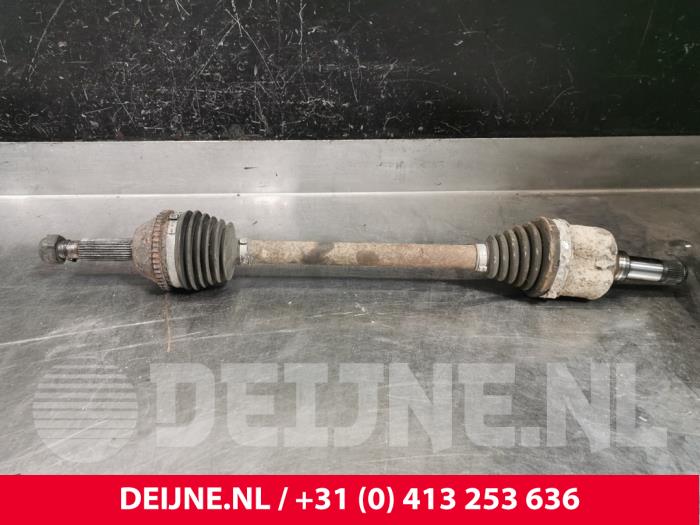 Ford Transit Front drive shaft, left O203437