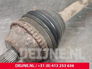 Ford Transit Front drive shaft, left O203437 photo 3