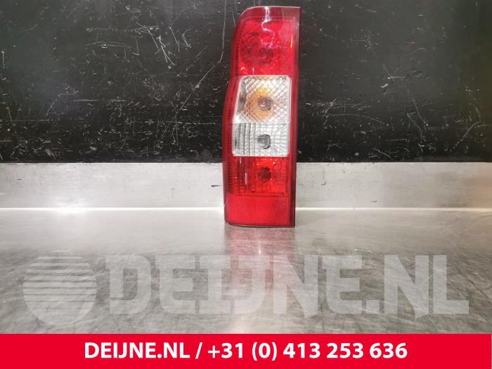 Ford Transit Taillight, left O203444