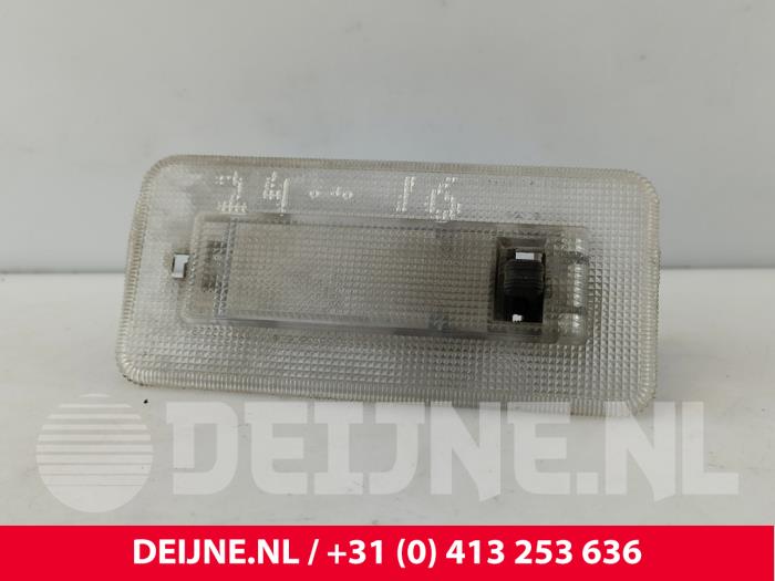 Ford Transit Interior lighting, front O203447