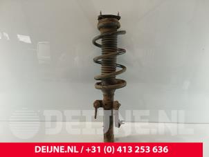 Ford Transit Stoßdämpferstrebe links vorne O203485 foto 2