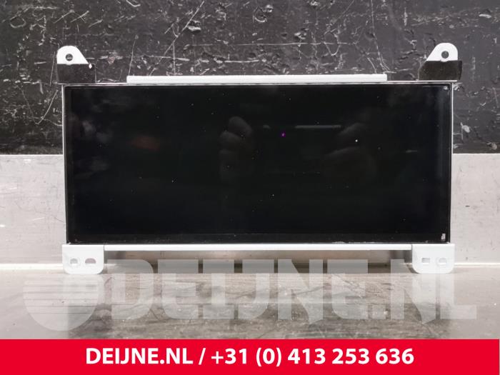 Tesla Model S Tacho - Kombiinstrument KM O203510