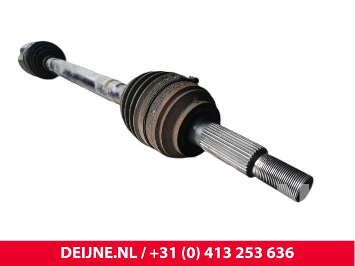 Tesla Model S Antriebswelle links hinten O203514