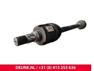 Tesla Model S Antriebswelle links hinten O203514 foto 3