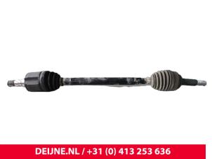 Tesla Model S Antriebswelle links hinten O203514 foto 2