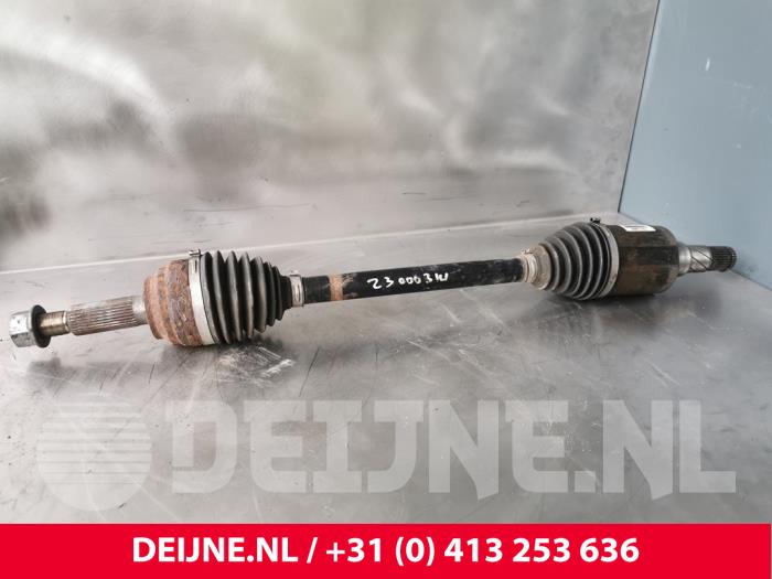 Tesla Model S Antriebswelle links vorne O203515