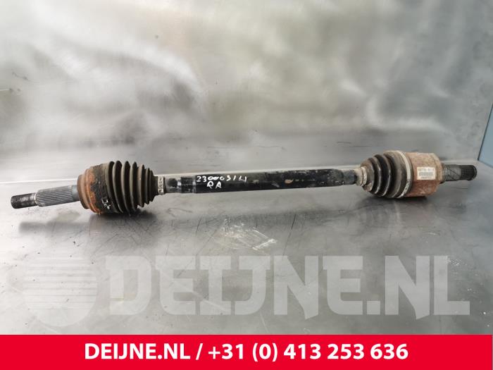 Tesla Model S Antriebswelle rechts hinten O203516