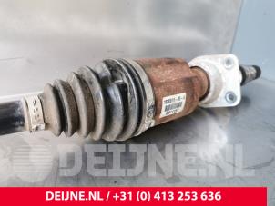 Tesla Model S Front drive shaft, right O203517 photo 3