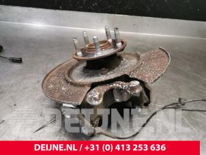 Tesla Model S Achsschenkel rechts hinten O203534 foto 3