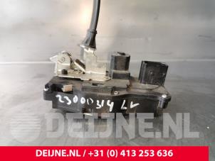 Tesla Model S Door lock mechanism 4-door, front left O203566 photo 3