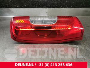 Fiat Fiorino Taillight, left O203592 photo 2