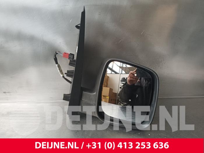 Fiat Fiorino Buitenspiegel rechts O203596