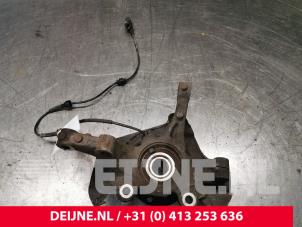 Fiat Fiorino Achsschenkel rechts vorne O203604 foto 3
