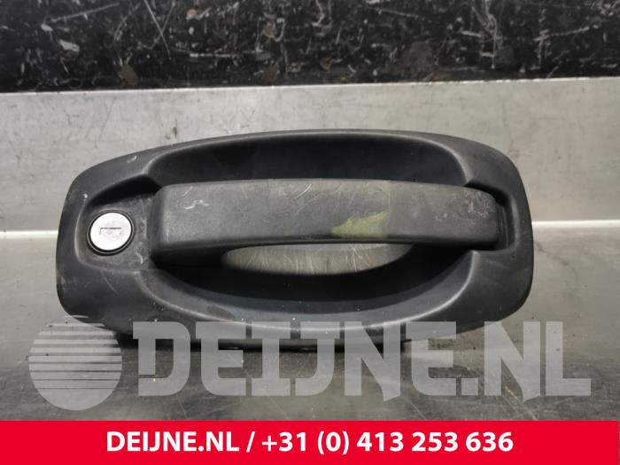 Fiat Fiorino Greep achterdeur Bus-Bestel O203605