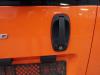Greep achterdeur Bus-Bestel van een Fiat Fiorino (225), 2007 1.3 JTD 16V Multijet, Bestel, Diesel, 1.248cc, 55kW (75pk), FWD, 199A2000, 2007-12, 225AXB; 225BXB 2008