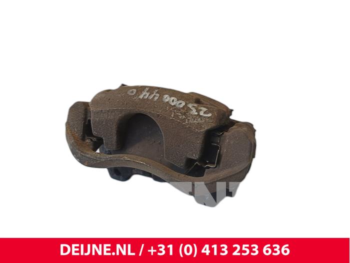 Fiat Fiorino Bremszange links vorne O203614