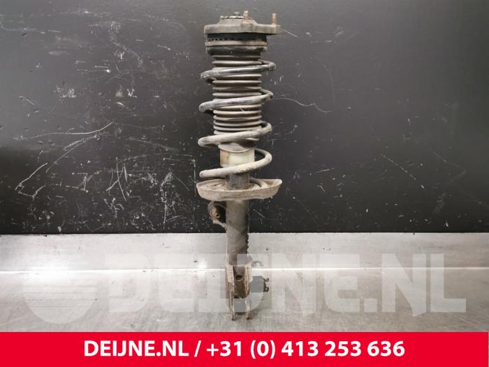 Fiat Fiorino Schokdemperpoot rechts-voor O203618