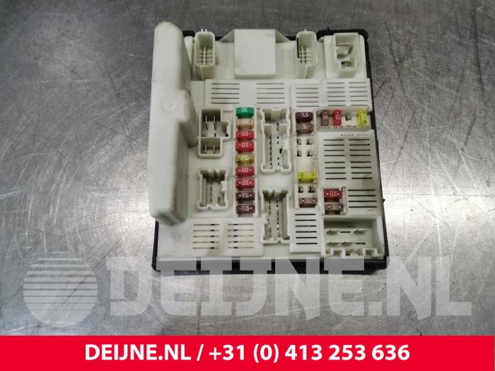 Opel Movano Zekeringkast O203655