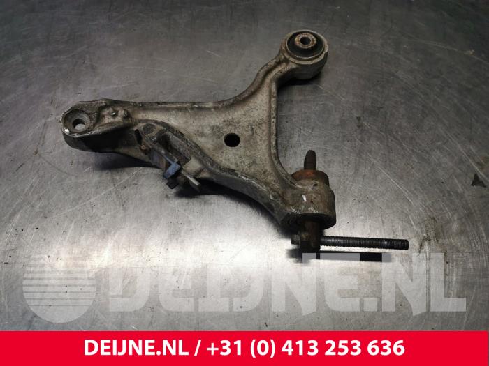 Volvo S80 Querlenker oben links vorne O203661