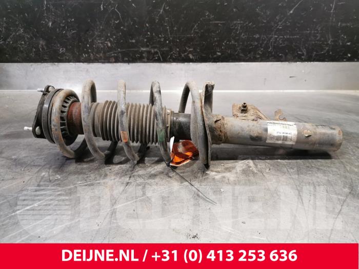 Ford Transit Connect Schokdemperpoot links-voor O203669