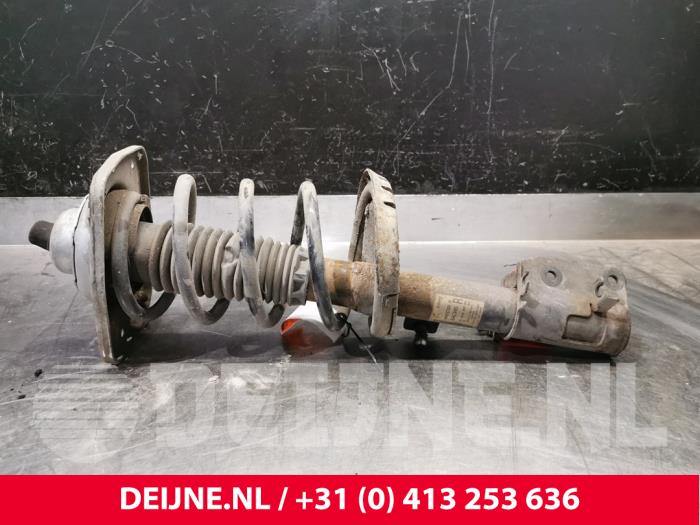 Peugeot Expert Schokdemperpoot rechts-voor O203677