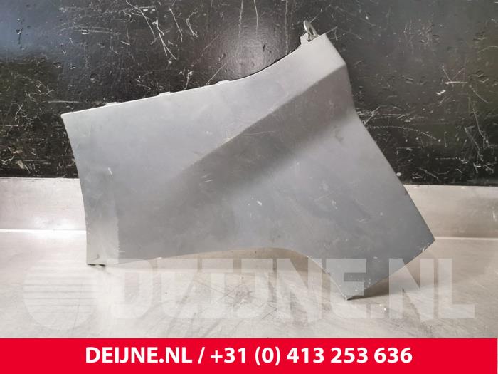 Ford Transit Courier Stoßstangenecke rechts hinten O203685