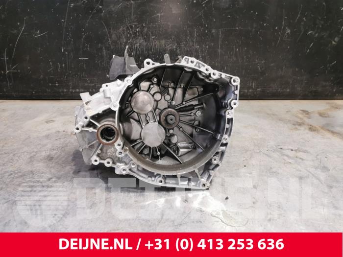 Volvo XC40 Getriebe O203691