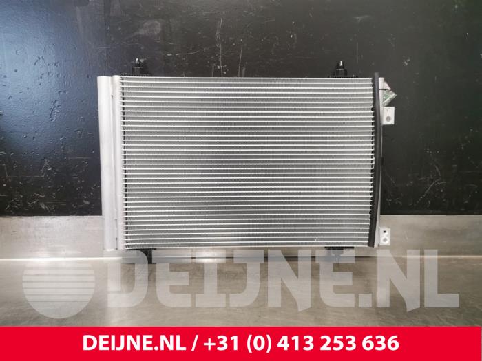 Citroen Berlingo Klima Kondensor O9990002070