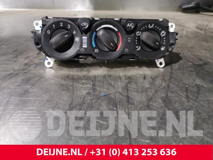 Ford Transit Custom Heater control panel O203798