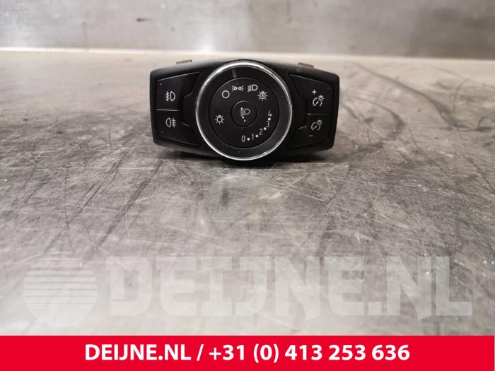 Ford Transit Custom Licht Schakelaar O203800