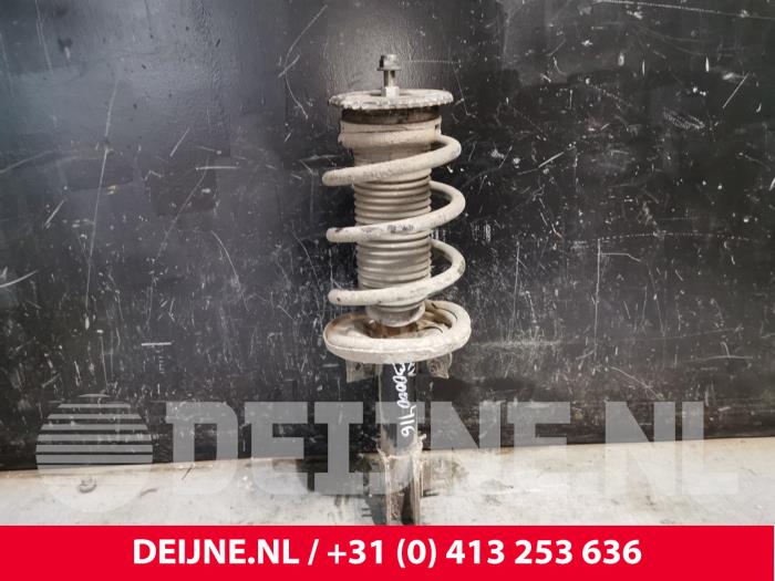 Renault Master Schokdemperpoot links-voor O203893
