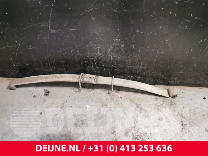 Renault Master Blattfeder hinten O203865