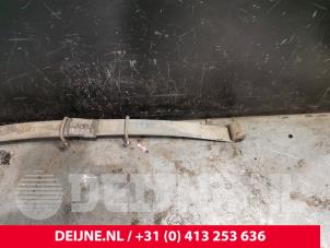 Renault Master Blattfeder hinten O203865 foto 3