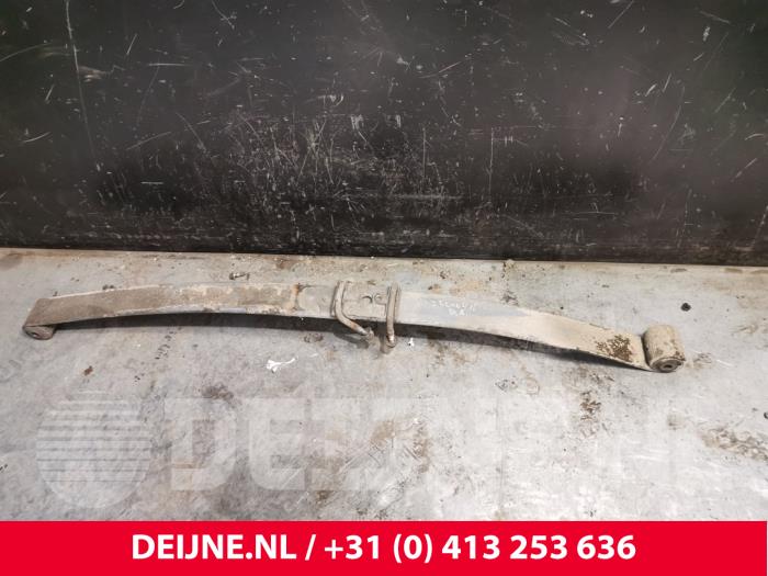 Renault Master Blattfeder hinten O203866