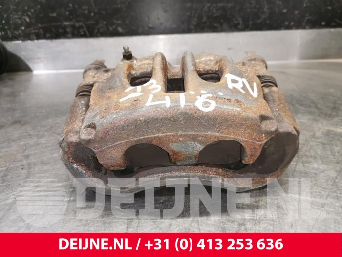 Renault Master Bremszange rechts vorne O203889