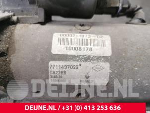 Renault Master Anlasser O203896 foto 2