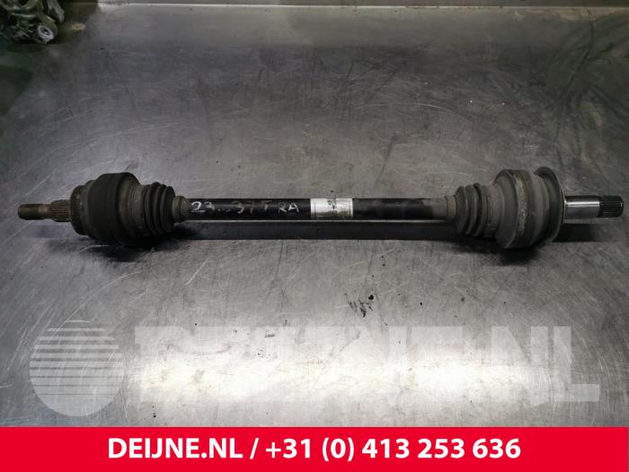 Mercedes Vito Aandrijfas rechts-achter O203962