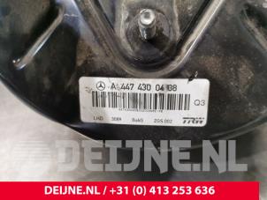 Mercedes Vito Bremskraftverstärker O203986 foto 2
