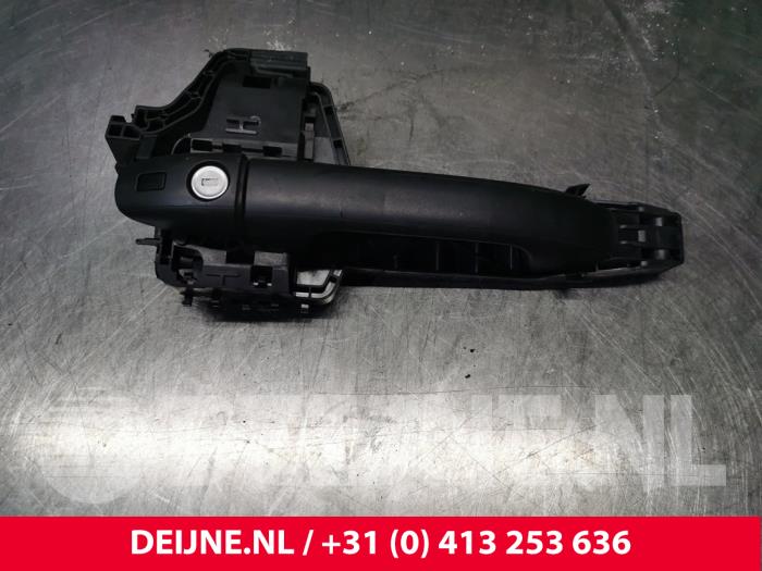 Mercedes Vito Door handle 2-door, left O204001